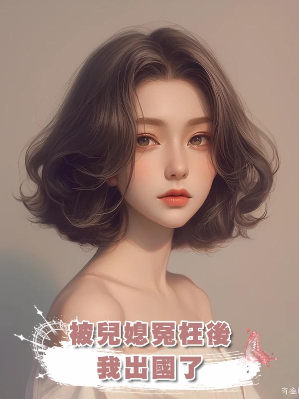 被兒媳冤枉後,我出國了