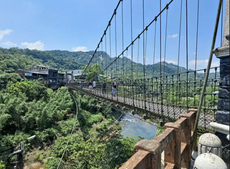 十分老街美食
