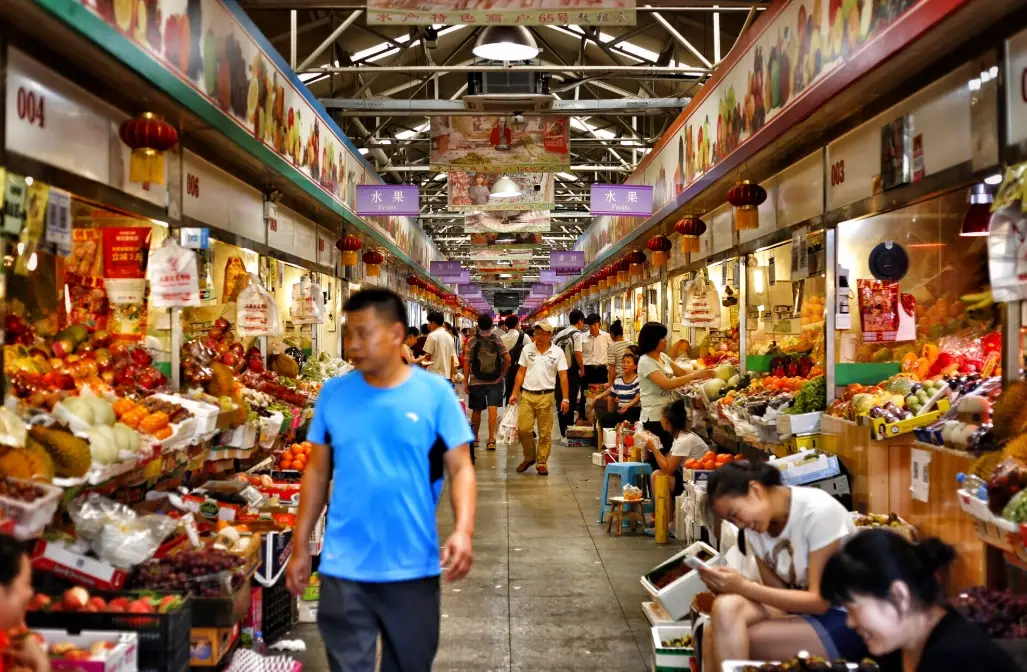 台中第三市場美食：在地人不想公開的隱藏版名單